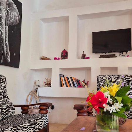 Moyo Apartment Pwani Mchangani Zewnętrze zdjęcie