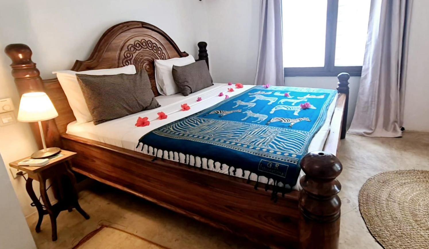 Moyo Apartment Pwani Mchangani Zewnętrze zdjęcie