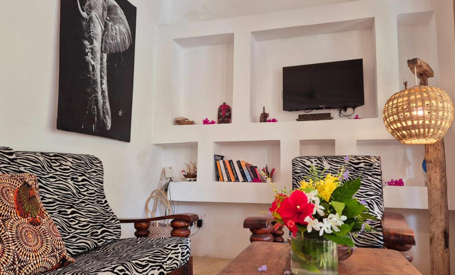 Moyo Apartment Pwani Mchangani Zewnętrze zdjęcie